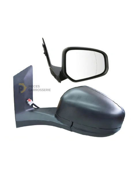 Rétroviseur gauche chauffant FORD TRANSIT-TOURNEO grand angle
