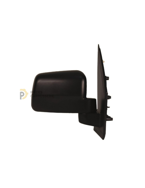 Rétroviseur gauche manuel grand angle pour Ford Transit/Tourneo