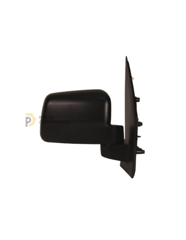 Rétroviseur gauche manuel grand angle pour Ford Transit/Tourneo