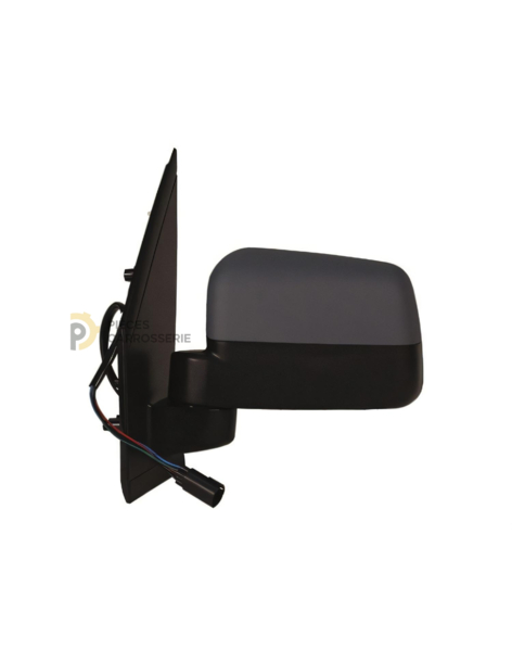 Rétroviseur gauche électrique chauffant à peindre FORD TRANSIT