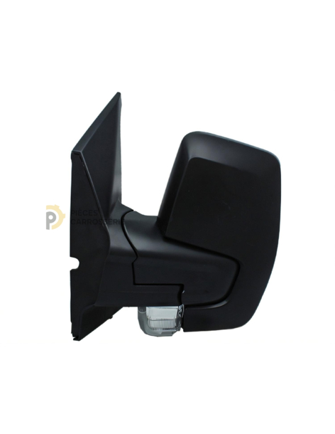 Rétroviseur gauche manuel + feu pour Ford Transit Tourneo 2018-2023