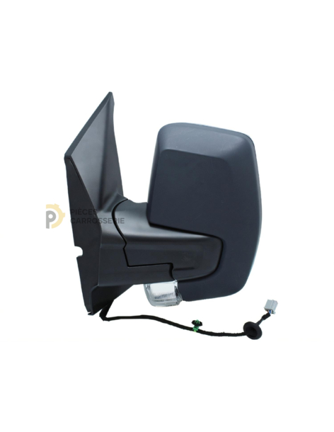 Rétroviseur électrique chauffant à peindre pour Ford Transit Custom