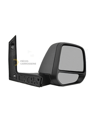 Rétroviseur droit manuel à peindre pour Ford Transit/Tourneo