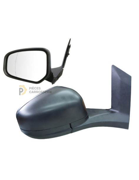 Rétroviseur droit manuel grand angle pour Ford Transit-Tourneo
