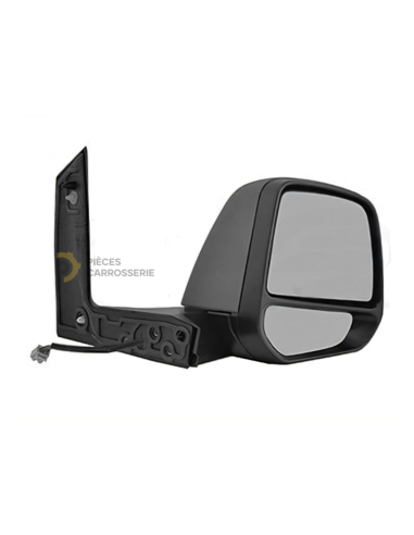 Rétroviseur droit électrique chauffant rabattable à peindre FORD