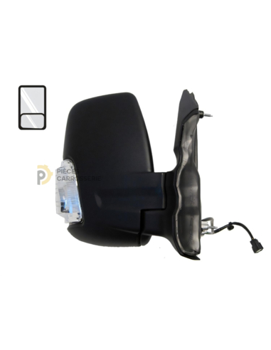Rétroviseur droit électrique et chauffant FORD TRANSIT MK8