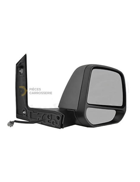 Rétroviseur droit électrique et chauffant à peindre Ford Transit