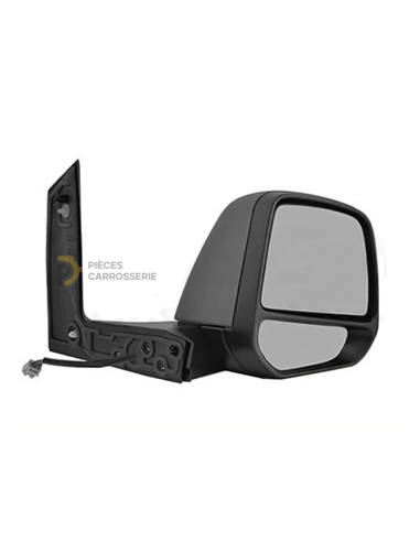 Rétroviseur droit électrique et chauffant à peindre Ford Transit