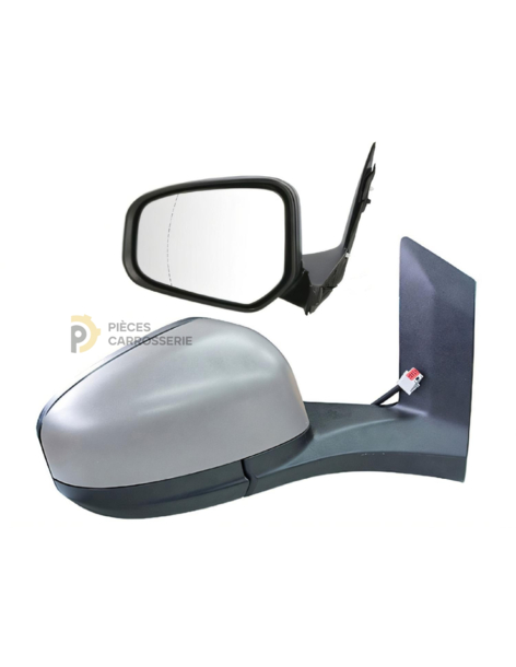 Rétroviseur droit électrique à peindre FORD TRANSIT-TOURNEO