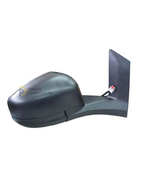 Rétroviseur droit électrique FORD TRANSIT-TOURNEO, noir