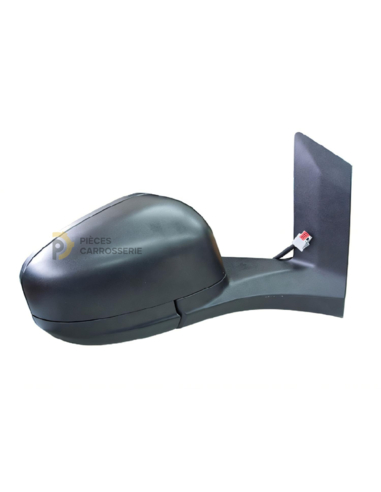 Rétroviseur droit électrique FORD TRANSIT-TOURNEO, noir
