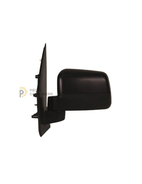 Rétroviseur droit manuel FORD TRANSIT-TOURNEO - Coque noire