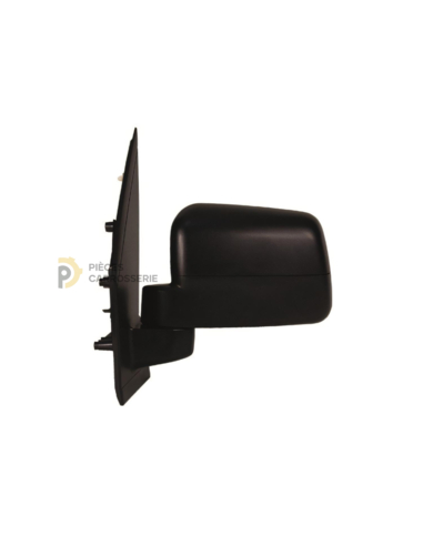 Rétroviseur droit manuel FORD TRANSIT-TOURNEO - Coque noire