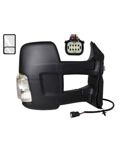 Rétroviseur droit électrique chauffant FORD TRANSIT MK8 05/2019