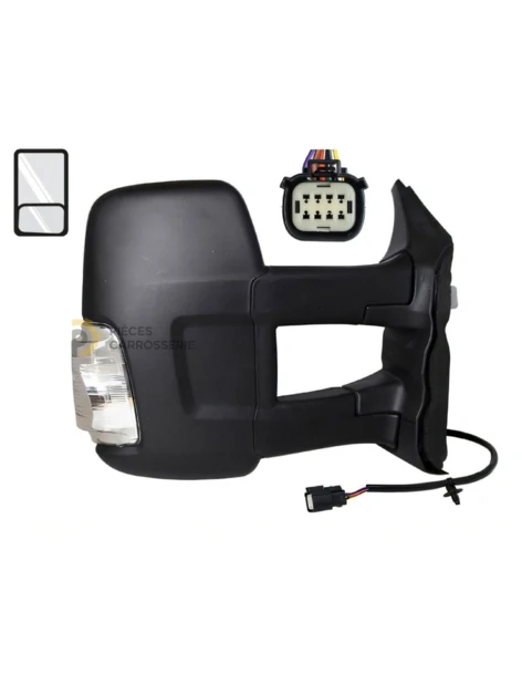 Rétroviseur droit électrique chauffant FORD TRANSIT MK8 05/2019