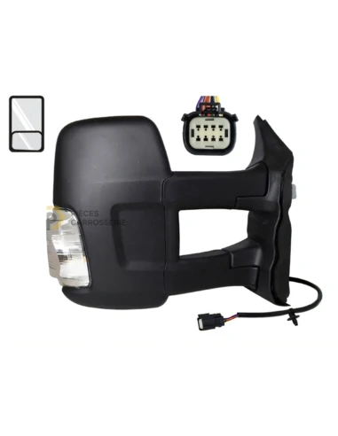 Rétroviseur droit électrique chauffant FORD TRANSIT MK8 05/2019