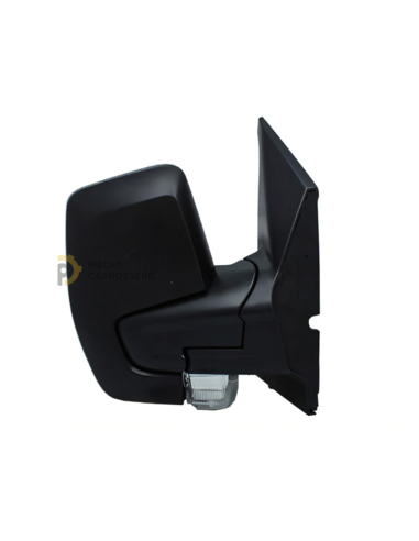 Rétroviseur droit manuel + feu FORD TRANSIT CUSTOM 2018-2023