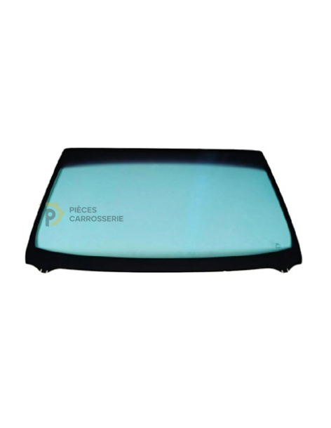 Pare-brise teinté dégradé bleu pour Honda Accord 4 portes