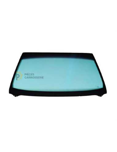 Pare-brise teinté dégradé bleu pour Honda Accord 4 portes