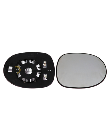 Glace chauffante rétroviseur droit HONDA CIVIC VII/VI 03-11