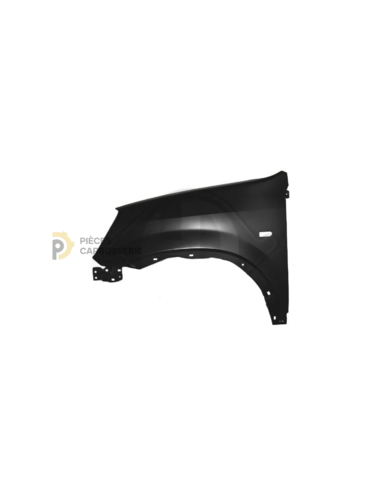 Aile avant gauche HONDA CR-V II (04/2002-09/2006) avec trou