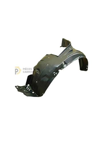 Pare-boue avant gauche HONDA JAZZ II 2008-2014 en plastique