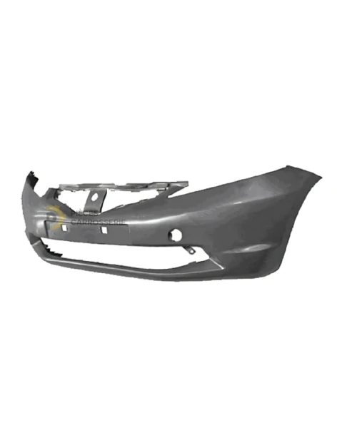 Pare-chocs avant à peindre pour Honda Jazz II (08-14)