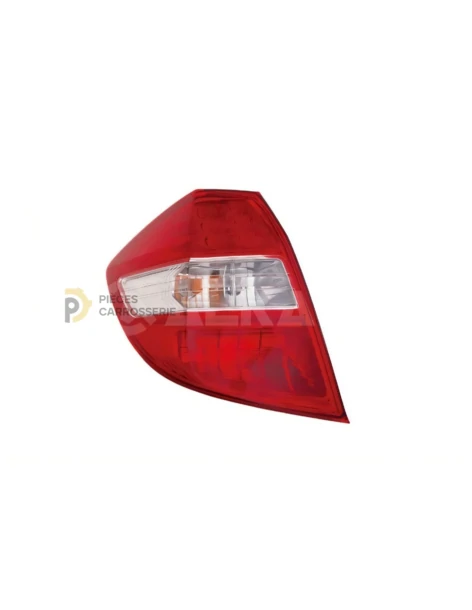 Feu arrière gauche LED HONDA JAZZ II (2008-2014) - Optique
