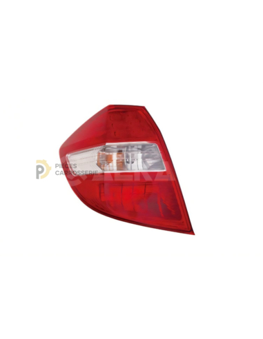 Feu arrière gauche LED HONDA JAZZ II (2008-2014) - Optique