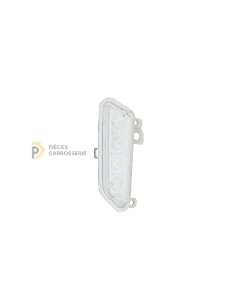 Feu diurne LED droit pour HONDA JAZZ III (06/2015-09/2017)