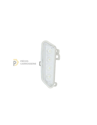 Feu diurne LED droit pour HONDA JAZZ III (06/2015-09/2017)