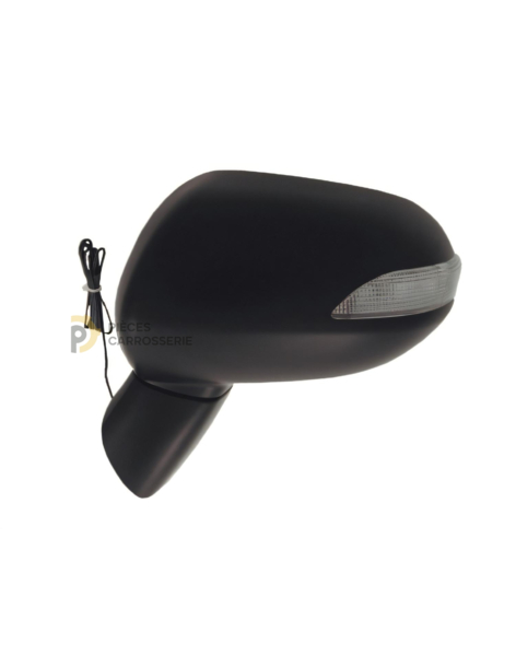 Rétroviseur gauche manuel HONDA JAZZ I 2002-2008 avec feu