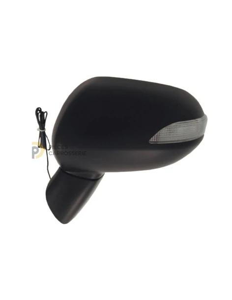 Rétroviseur gauche manuel HONDA JAZZ I 2002-2008 avec feu