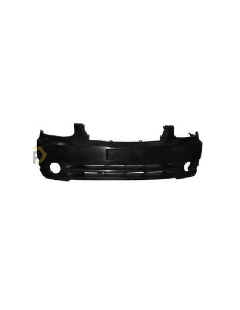 Pare-chocs avant noir AB pour Hyundai Accent II 03-06