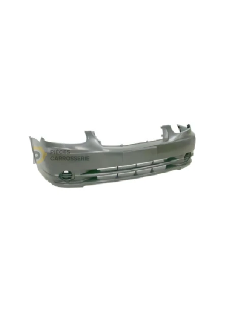 Pare-chocs avant noir HYUNDAI ACCENT II - Sans AB (03/03-05/06)