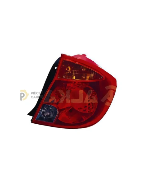 Feu arrière droit pour Hyundai Accent II 3/5 portes (03-06)