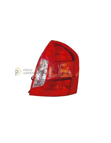 Feu arrière droit 4 Ptes pour HYUNDAI ACCENT III 06-12