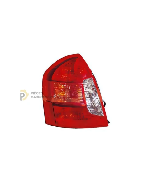 Feu arrière gauche 4 Ptes HYUNDAI ACCENT III 2006-2012