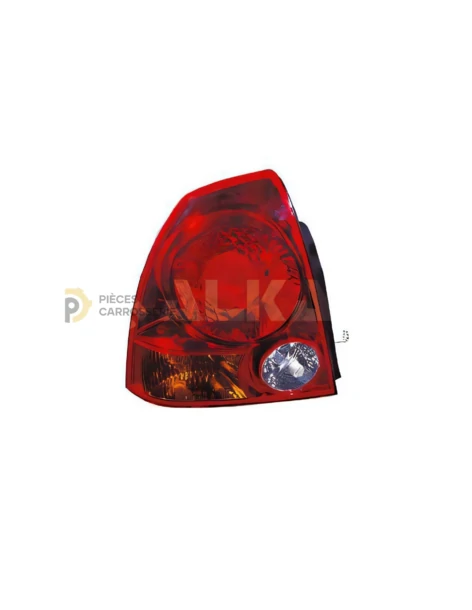 Feu arrière gauche HYUNDAI ACCENT II 4 portes 03/03-05/06