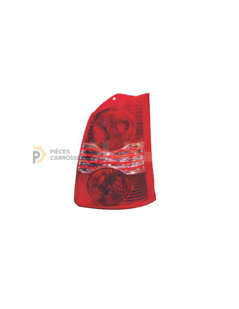 Feu arrière droit Hyundai Atos Prime 2003-2008 - Sans porte-lampes