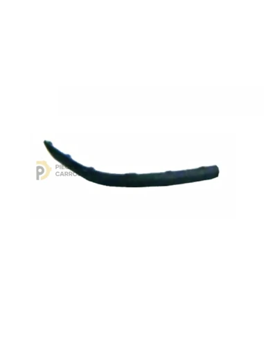 Moulure pare-chocs avant droite noire Hyundai Elantra 03-06