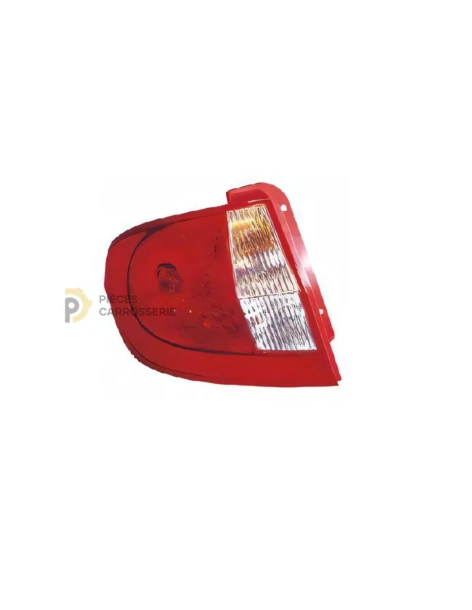 Feu arrière gauche HYUNDAI GETZ phase 2 (2005-2010) - Optique