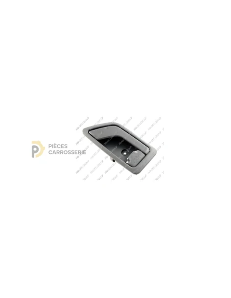 Poignée intérieure porte avant gauche noire Hyundai Getz 