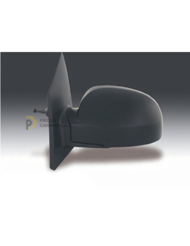 Rétroviseur gauche à peindre pour Hyundai Getz - Mécanique