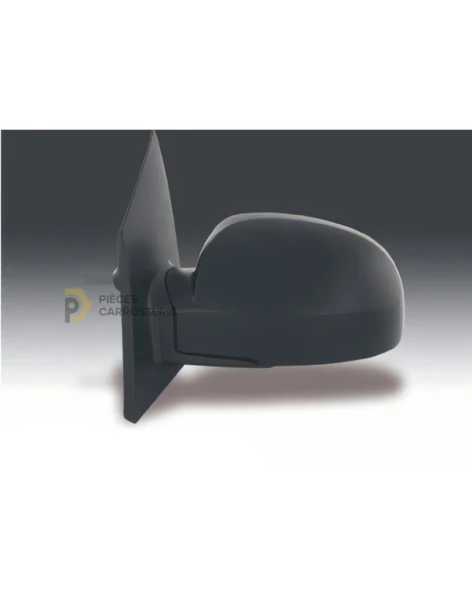 Rétroviseur gauche électrique à peindre pour Hyundai Getz