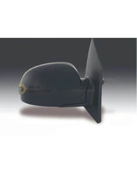 Rétroviseur droit chauffant à peindre pour Hyundai Getz 2002-2010