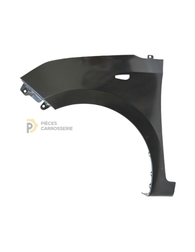 Aile avant gauche HYUNDAI i10 II avec trou clignotant