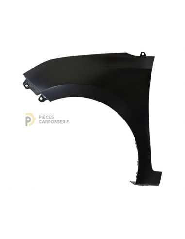Aile avant gauche HYUNDAI i10 II - compatible phase 1 et 2
