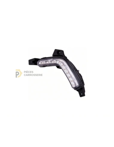 Feu de jour LED gauche pour HYUNDAI i10 2013-2020
