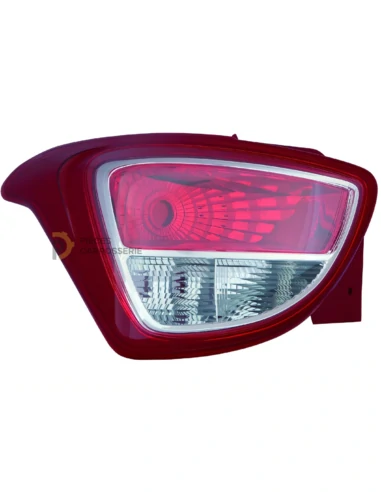 Feu arrière gauche HYUNDAI i10 - Compatible modèles 2013-2020